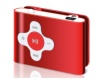 SWEEX MP303 Clipz MP3 Player Red 2 GB